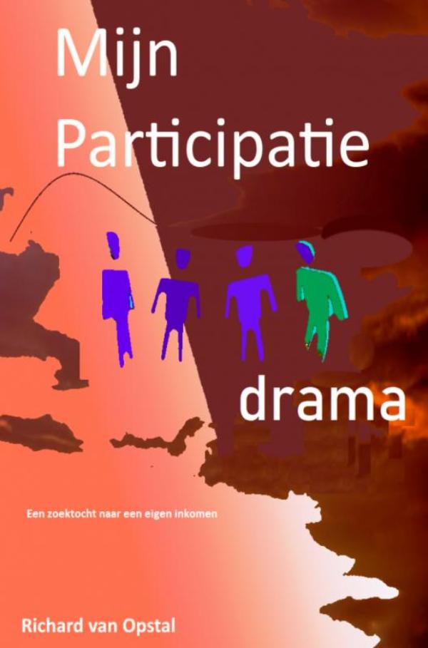 Omslag van Mijn Participatie drama
