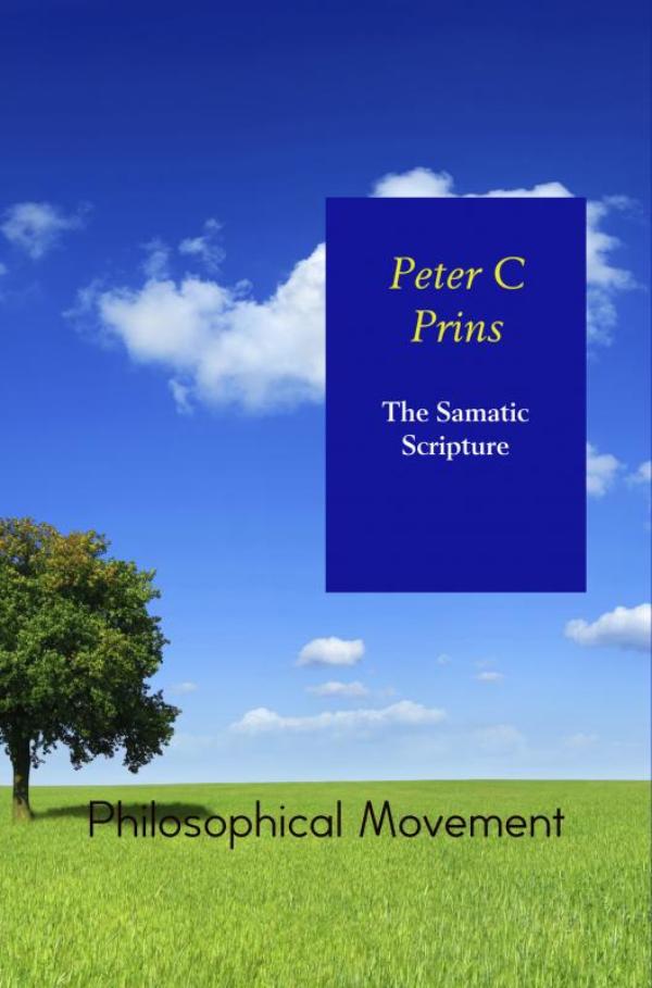 Omslag van The Samatic Scripture