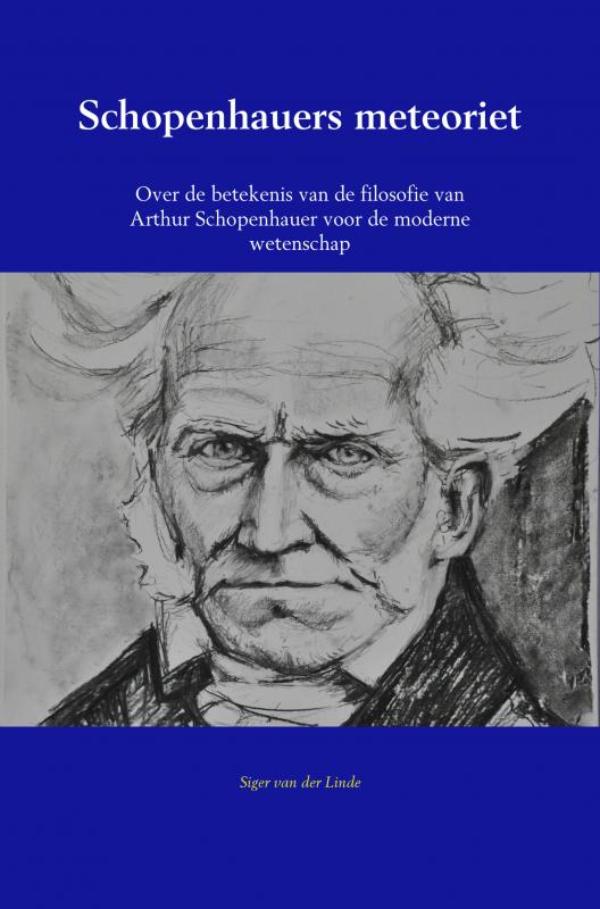 Omslag van Schopenhauers meteoriet
