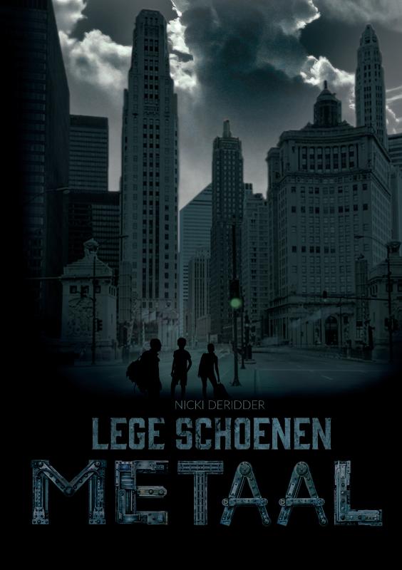 Omslag van Lege Schoenen - Metaal