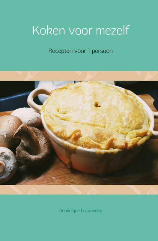 Omslag van Koken voor mezelf