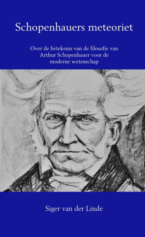Omslag van Schopenhauers meteoriet