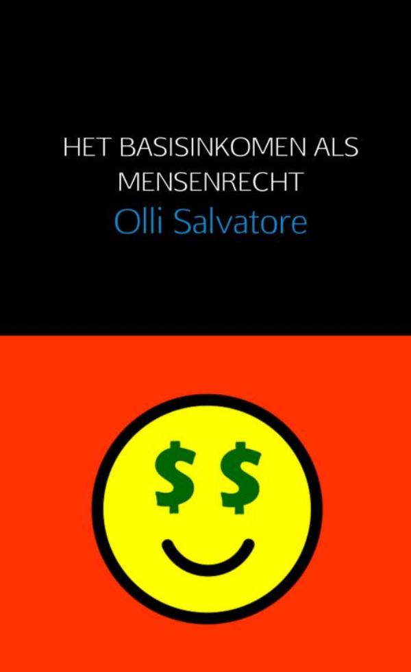 Omslag van Het basisinkomen als mensenrecht