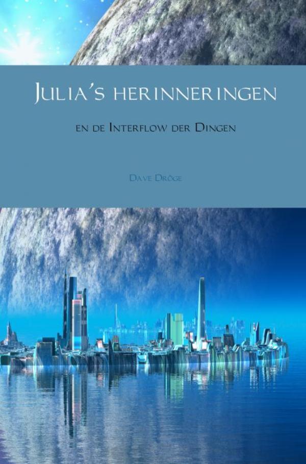 Omslag van Julia’s herinneringen