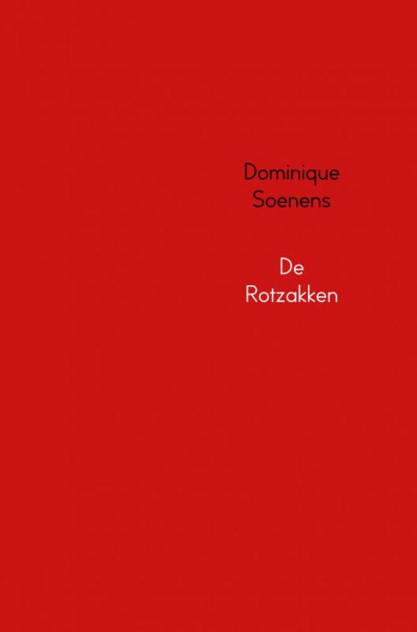 Omslag van De Rotzakken