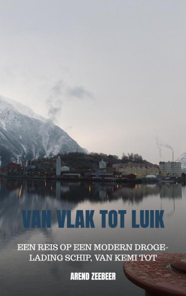 Omslag van Van Vlak tot Luik