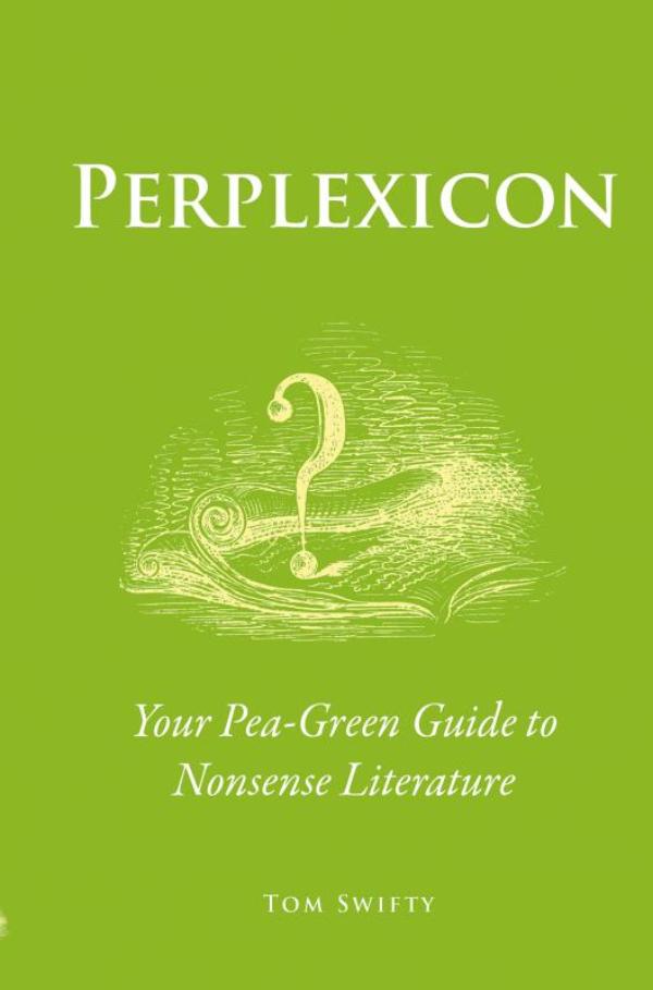 Omslag van PERPLEXICON