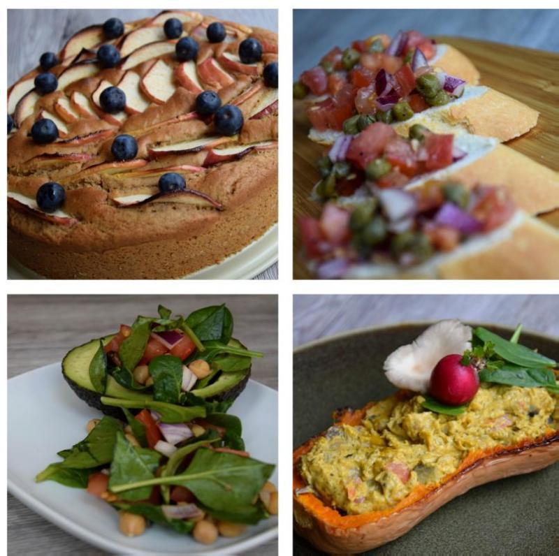 Omslag van Help! Een Vegan in huis!