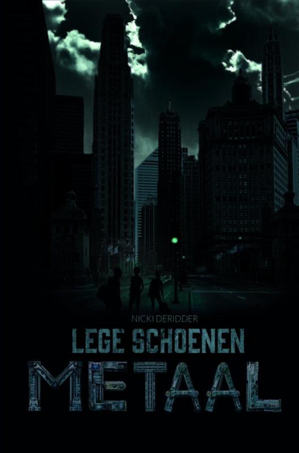 Omslag van Lege Schoenen - Metaal