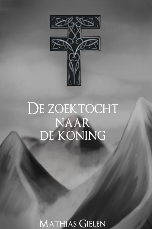 Omslag van De zoektocht naar de koning