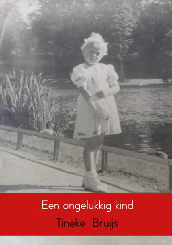Omslag van Een ongelukkig kind