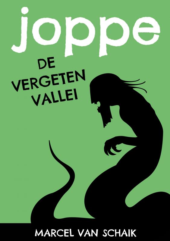Omslag van Joppe - De Vergeten Vallei - Deel 3