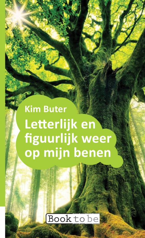 Omslag van Book To Be