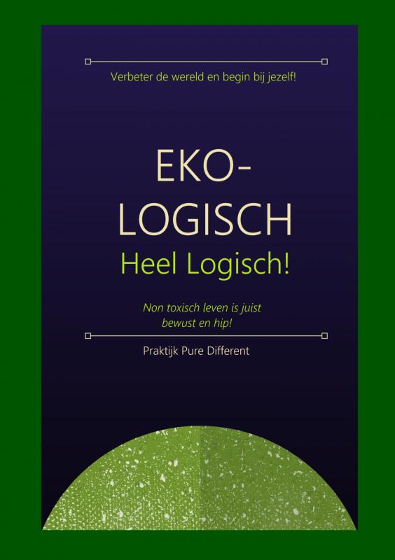 Omslag van Eko-Logisch