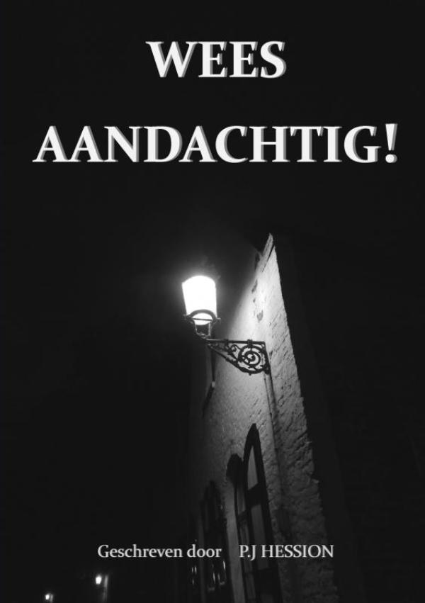 Omslag van Wees Aandachtig!