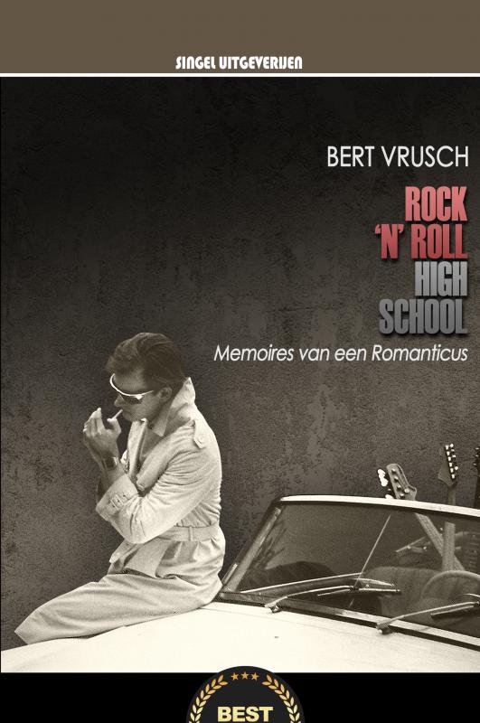 Omslag van Memoires van een Romanticus