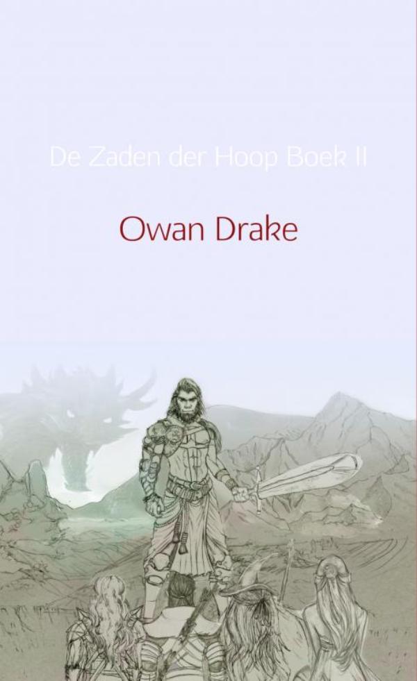 Omslag van Draak des Vuurs