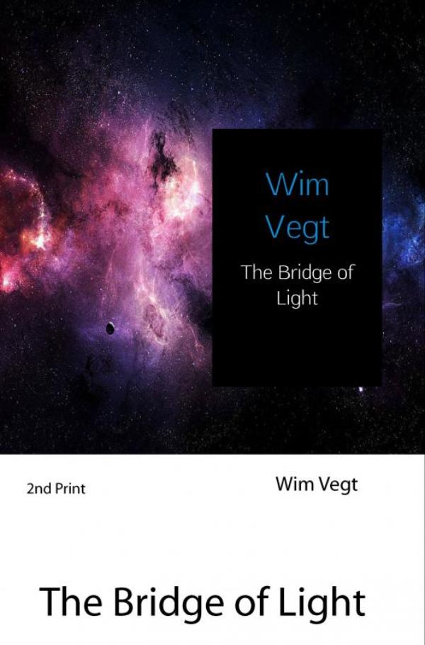 Omslag van The Power of the Light over Modern Quantum Physics