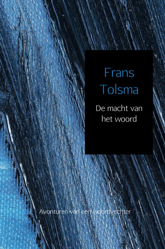 Omslag van De macht van het woord