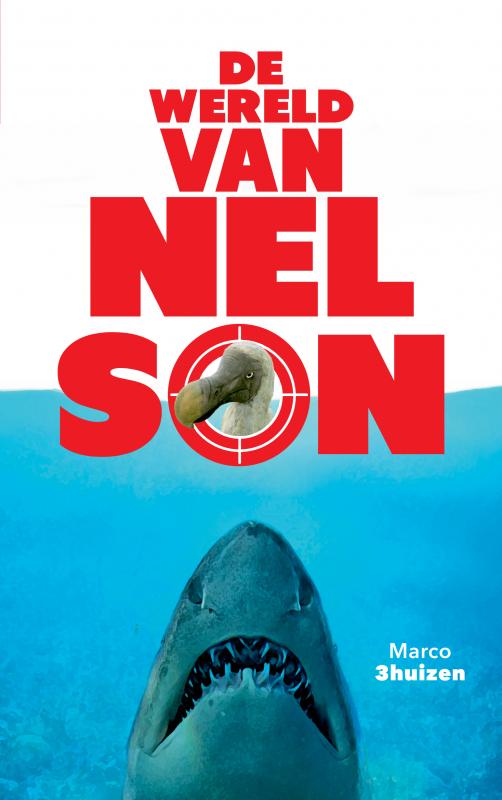 Omslag van De wereld van Nelson