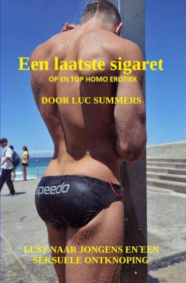 Omslag van Een laatste sigaret