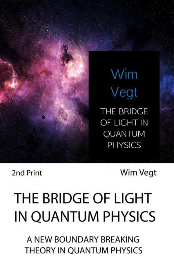 Omslag van The bridge of light in quantum physics