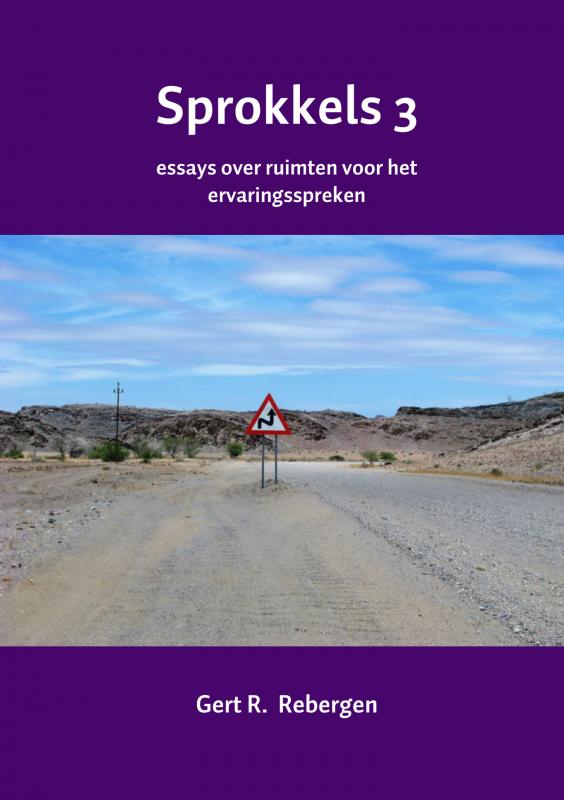 Omslag van Sprokkels 3