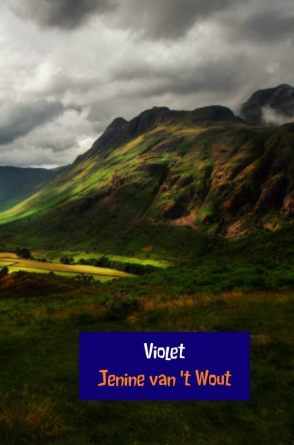 Omslag van Violet