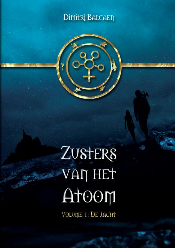 Omslag van Zusters van het Atoom - Volume 1
