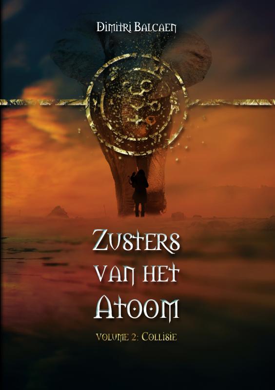 Omslag van Zusters van het Atoom - Volume 2