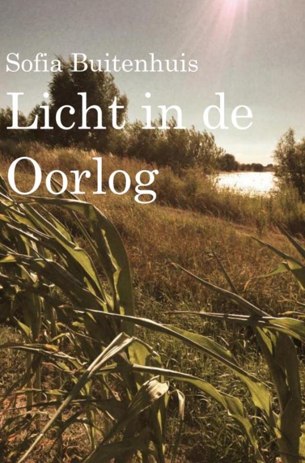 Omslag van Licht in de oorlog
