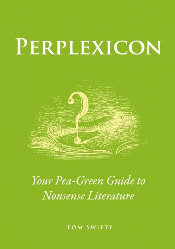 Omslag van PERPLEXICON