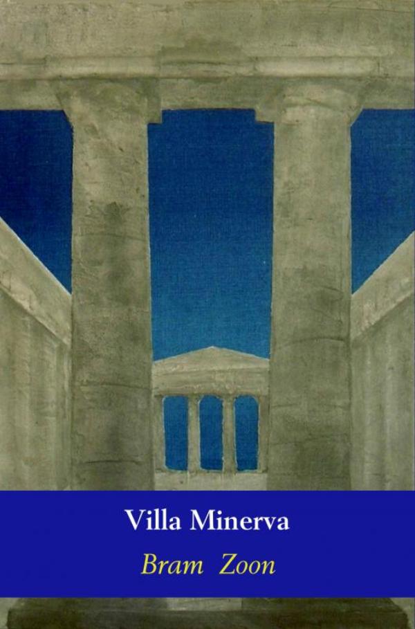 Omslag van Villa Minerva