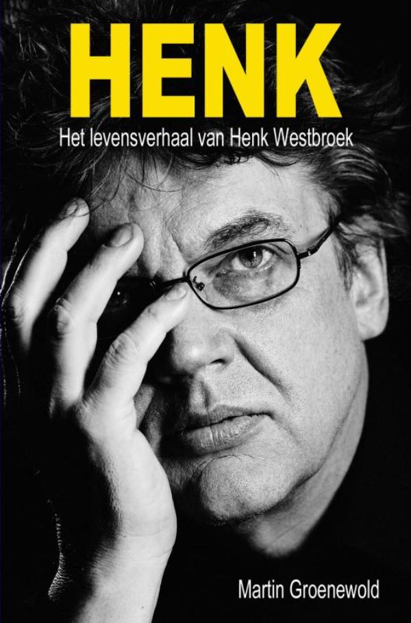 Omslag van Henk