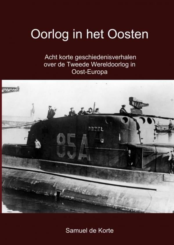 Omslag van Oorlog in het Oosten
