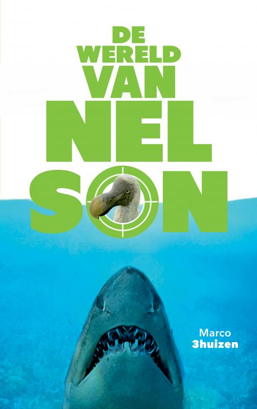Omslag van De WERELD van NELSON