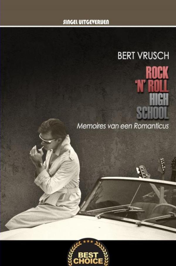 Omslag van Memoires van een Romanticus