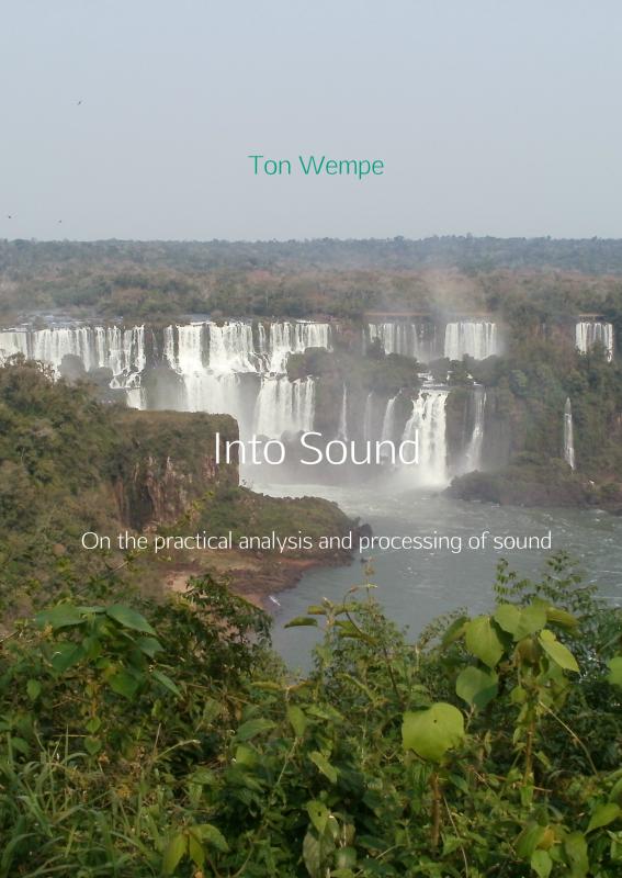 Omslag van Into Sound