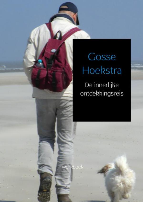 Omslag van De innerlijke ontdekkingsreis