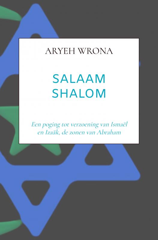 Omslag van Salaam Shalom