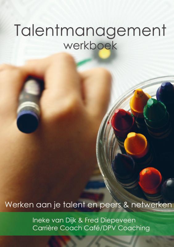Omslag van Talentmanagement Werkboek