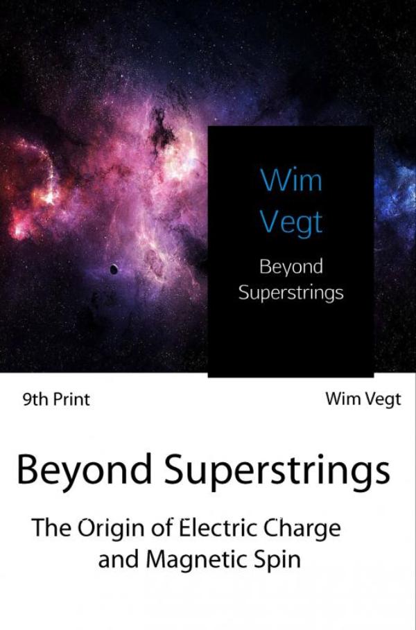 Omslag van Beyond Superstrings