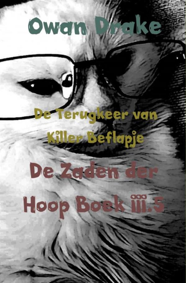 Omslag van De Terugkeer van Killer Beflapje