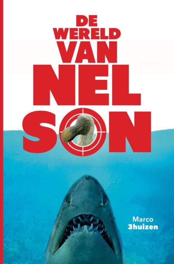 Omslag van De wereld van Nelson