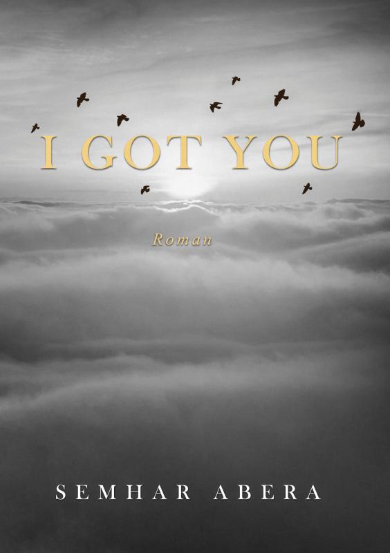 Omslag van I GOT YOU