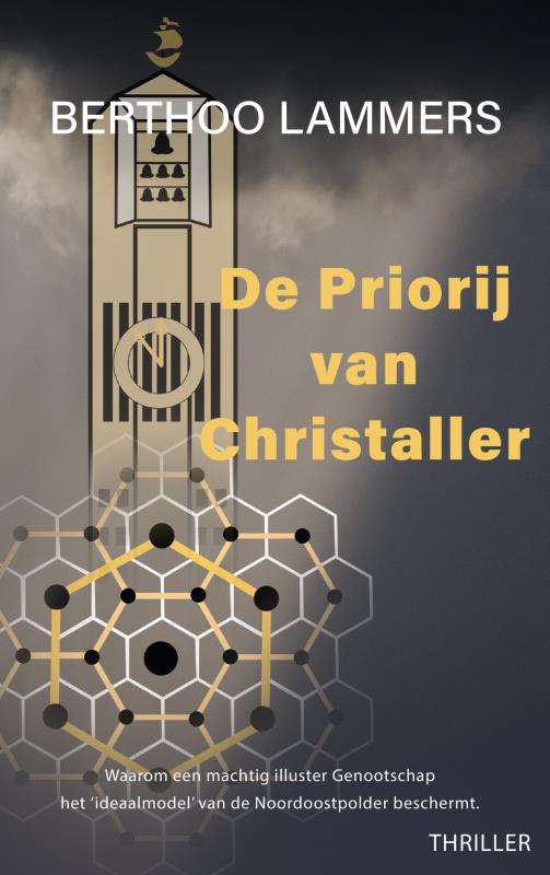Omslag van De Priorij van Christaller