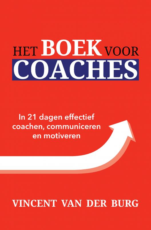 Omslag van Het Boek voor Coaches
