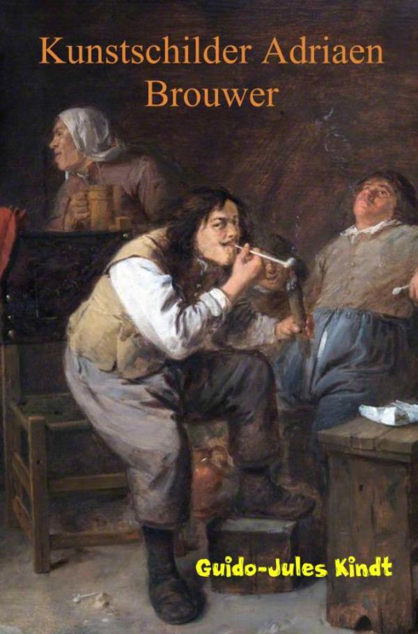 Omslag van Kunstschilder Adriaen Brouwer