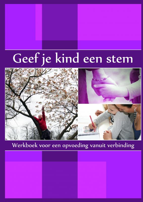Omslag van Geef je kind een stem