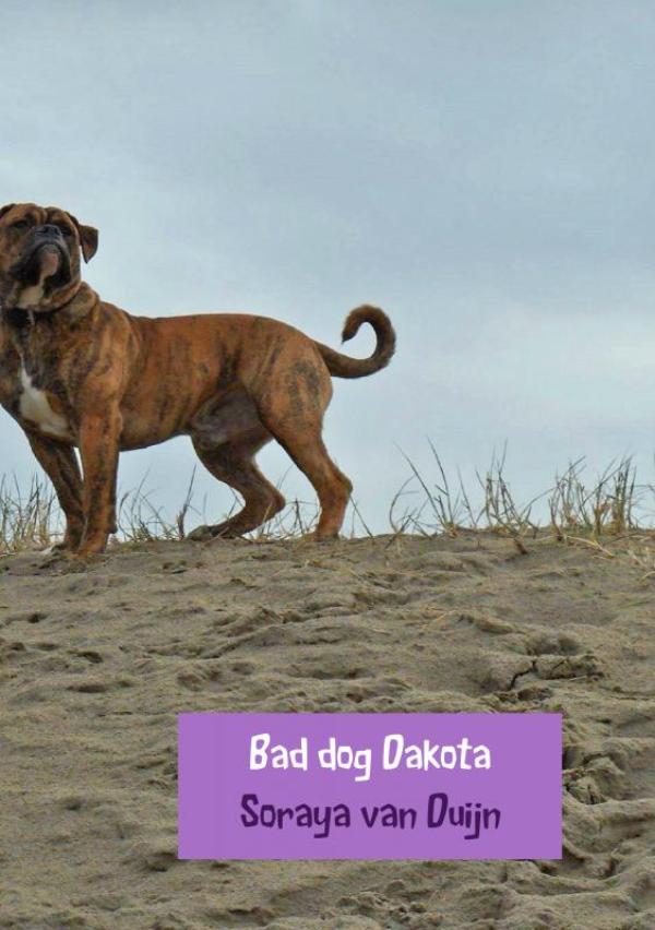 Omslag van Bad dog Dakota